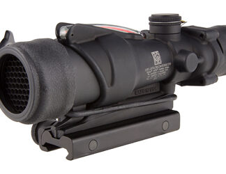 TRIJICON ACOG RCO 4X32 RED CHV M150