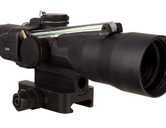 TRIJICON ACOG 3X30 GRN CHEVRON .223