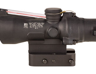 TRIJICON ACOG 3X24 RED HS/DOT .223