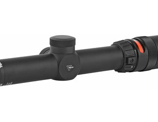 TRIJICON ACCUPOINT 1-4X24 RED TRI 30