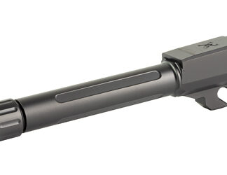 TRUE PREC P320C BBL 9MM BLK DLC TB