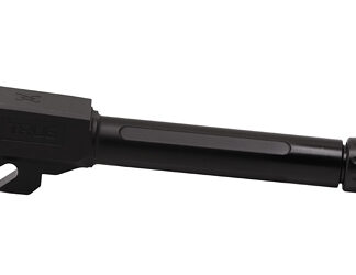 TRUE PREC P320C BBL 9MM BLK NIT TB