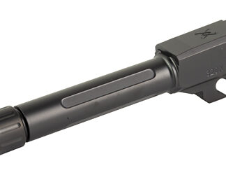 TRUE PREC P320 X-CMP 9MM BLK DLC TB