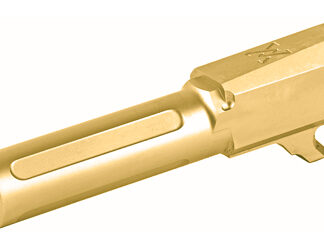 TRUE PREC P365 BBL 9MM GLD