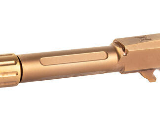 TRUE PREC P365 BBL 9MM COPPER TB