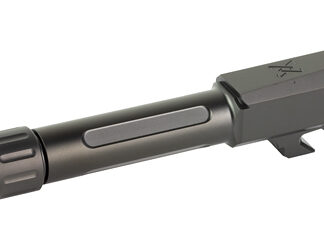 TRUE PREC BBL HELLCAT 9MM BLK DLC TB