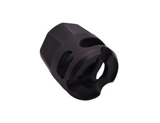 TRUE PREC Y-MICRO COMP 1/2X28 BLK DL