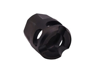 TRUE PREC Y-MICRO COMP 1/2X28 BLK NI