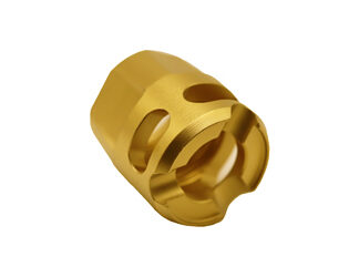 TRUE PREC Y-MICRO COMP 1/2X28 GLD