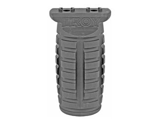 TROY SOCC 3" VERTICAL FRWRD GRIP BLK
