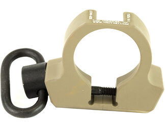 TROY PG RECEIVER SLING ADPTR FDE QD