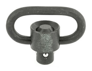 TRY S.S. Q.D. SWIVEL PUSH BUTTON