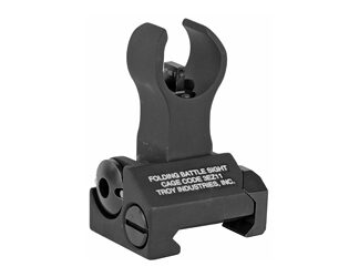 TROY FLDNG HK FRONT TRITIUM SGHT BLK