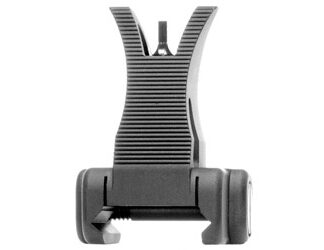 TROY FIXED M4 FRONT BATTLE SGHT BLK