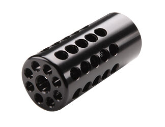 TAC SOL 22LR .920" COMP GLOSS BLACK