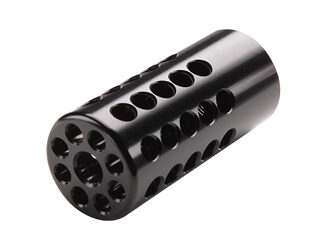 TAC SOL 22LR .920" COMP MATTE BLACK