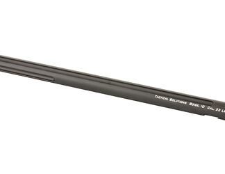TAC SOL XRING 10/22 BBL MATTE BLACK