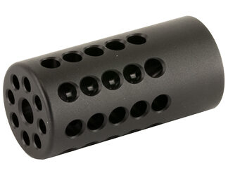TAC SOL PAC-LITE 1" COMPENSATOR MATT
