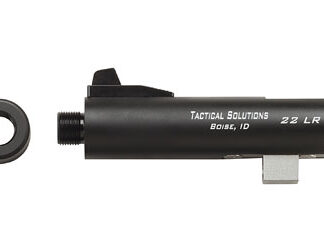 TAC SOL TL BUCK MK BBL 4" MBLK