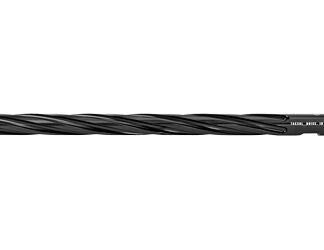 TAC SOL PRFRMNC XRING BBL 16" GL BLK