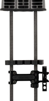 TIGHT SPOT QUIVER RISE LITE - 5-ARROW GUN METAL RH