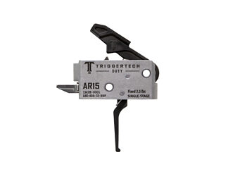 TRIGRTECH AR15 DUTY FLAT 3.5LB BLK