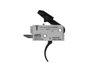 TRIGRTECH AR15 DUTY MIL CURVE 5.5LB