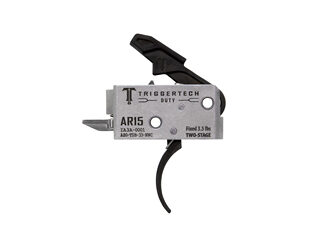 TRIGRTECH AR15 2STG DUTY CURVE 3.5LB