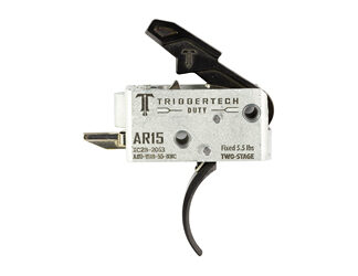 TRIGRTECH AR15 2STG MIL CURVE 5.5LB