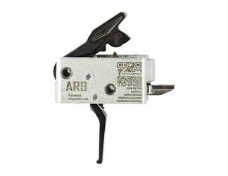 TRIGRTECH AR9 2STG DUTY FLAT 3.5LB