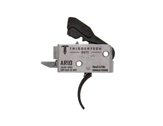 TRIGRTECH AR10 DUTY CURVE 3.5LB BLK