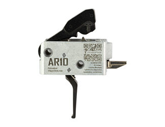 TRIGRTECH AR10 DUTY FLAT 3.5LB BLK