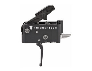 TRIGRTECH AR15 BLK ADAPT FLAT RH