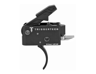 TRIGRTECH AR15 BLK COMP CRVD RH