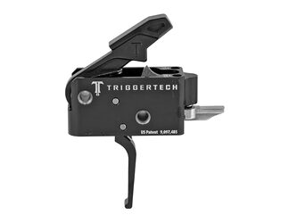TRIGRTECH AR15 BLK COMP FLAT RH