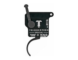 TRIGRTECH R700 BLK SPCL CRVD CLN RH