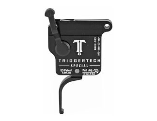 TRIGRTECH R700 BLK SPCL FLAT CLN RH