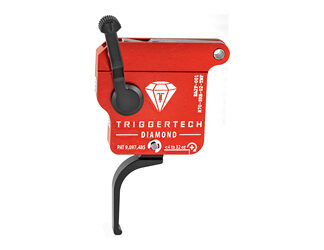 TRIGRTECH R700 BLK DIAM FLAT CLN RH