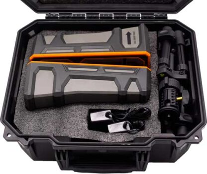 LONGSHOT TARGET CAMERA LR-3 - 2 MILE GUARANTEE W/HARD CASE - Image 4