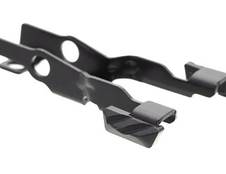 TYRANT SIG P320 SLIDE CATCH BLACK