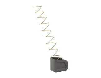 TYRANT MAG EXT FOR GLK19/23 +5/4 BLK