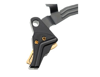 TYRANT I.T.T.S GLOCK GEN 3/4 BLK/GLD