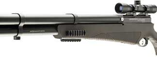 UMAREX AIRSABER ELITE X2 PCP - ARROW RIFLE W/4X32MM SCOPE