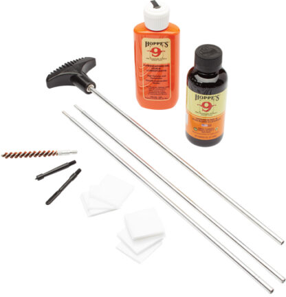 HOPPES CLEANING KIT FOR .30CAL - ALUMINUM W/CLAMSHELL PACKAGE - Image 2