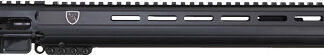 ALEXANDER AR15 UPPER HUNTER - 6.5 GRENDEL 18" BLACK