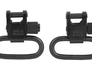 U/M SWIVELS QD SS BL 1"