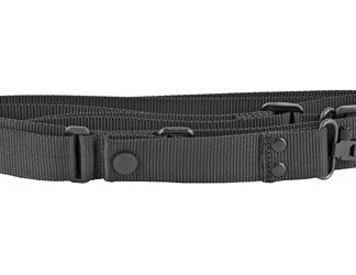 U/M SLING TACTICAL W/SWIVELS BLK