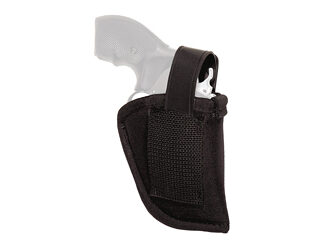 U/M AMB HIP HLSTR W/PCH SZ 36 BLK