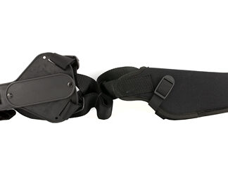 U/M VERT SHLDR HLSTR SZ 2 BLK RH