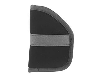 U/M INSIDE POCKET HLSTR SZ 3 BLK AMB